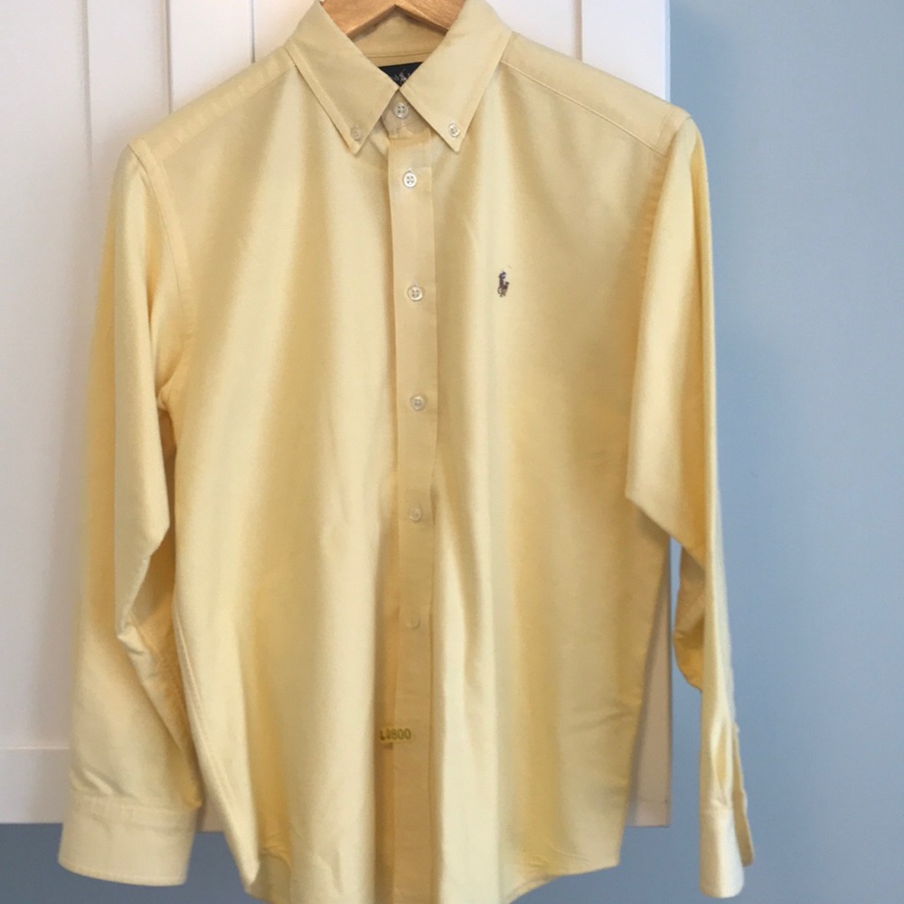 👔🌟Ralph Lauren Button Down Shirt